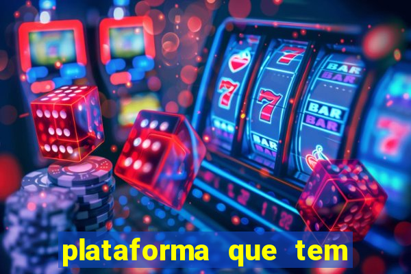 plataforma que tem o jogo do canguru